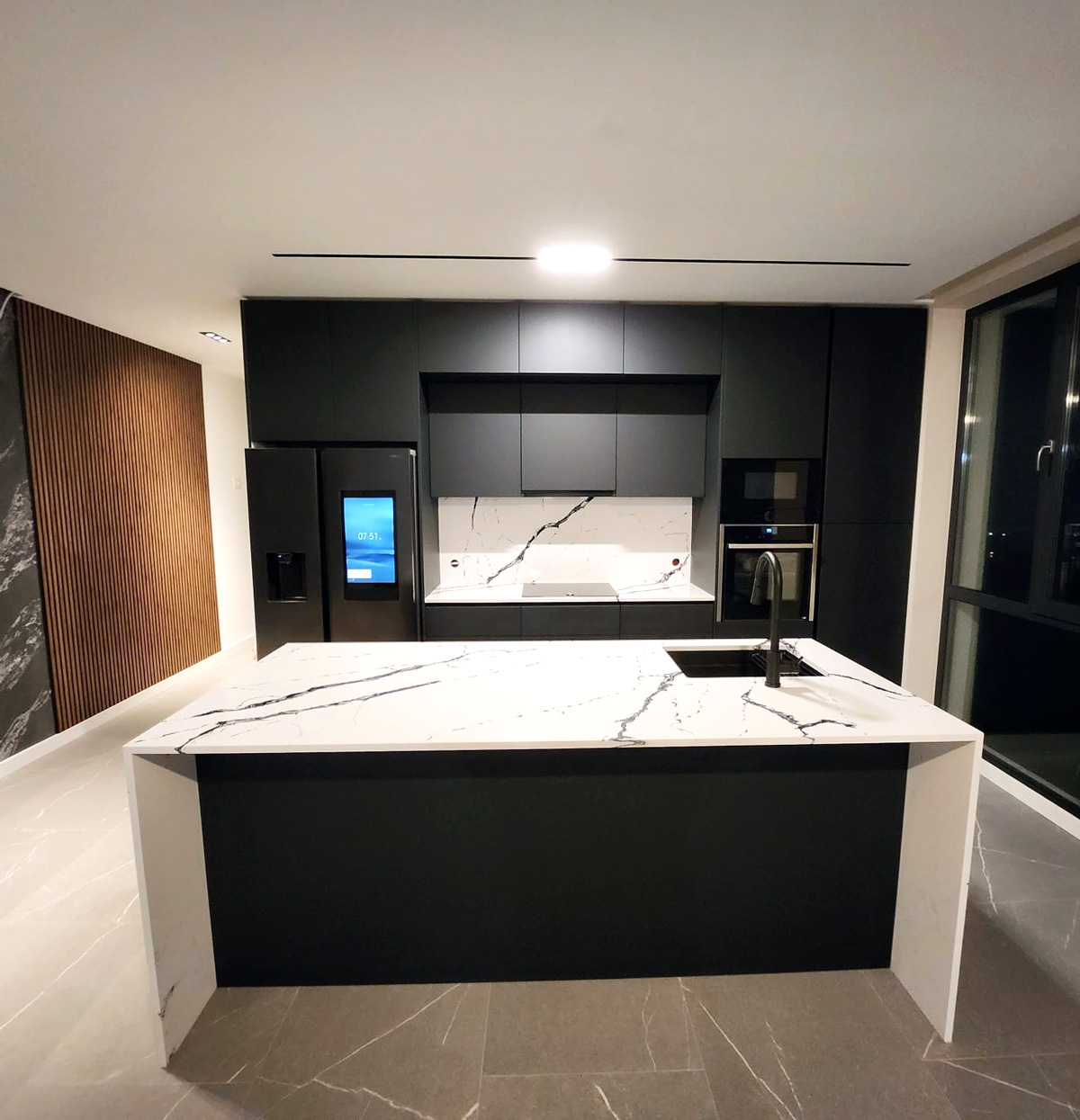 Mobilier bucatarie modern