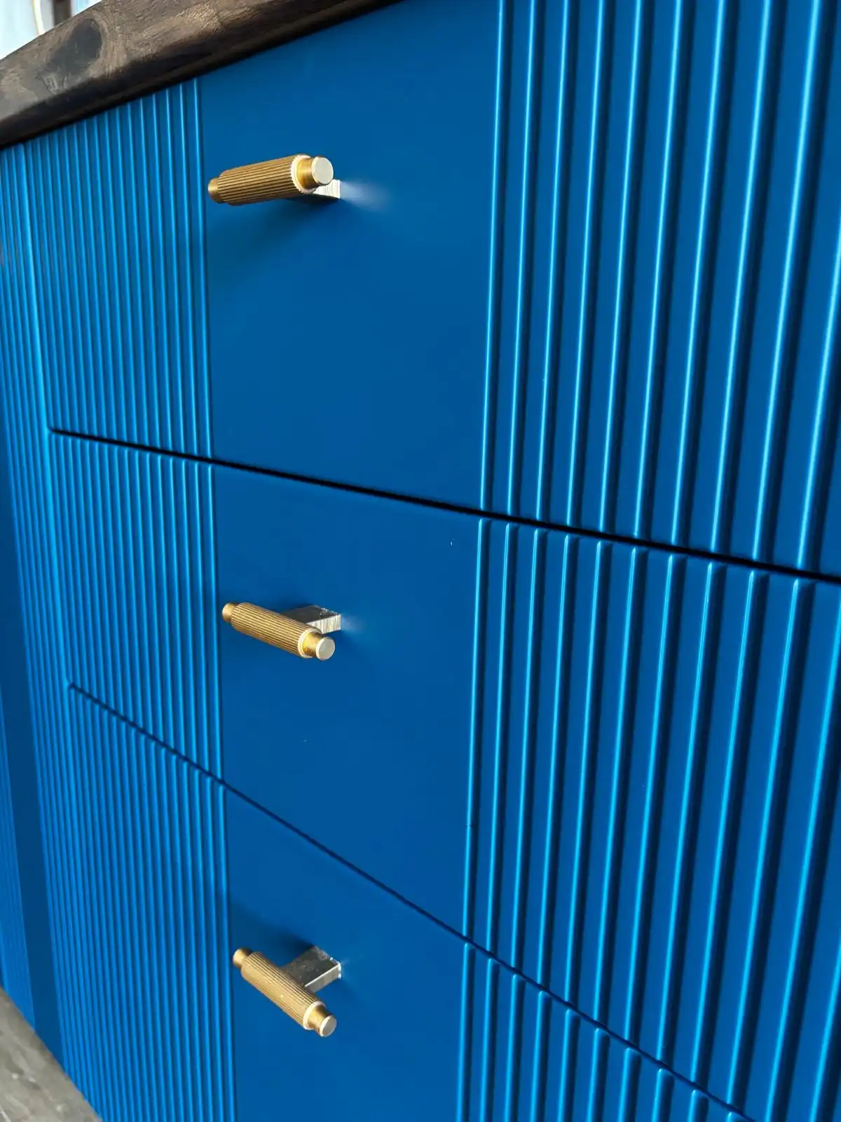 Fronturi mdf frezat si vopsit