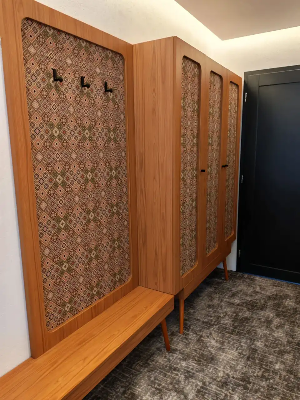 mobilier hol pensiune cluj