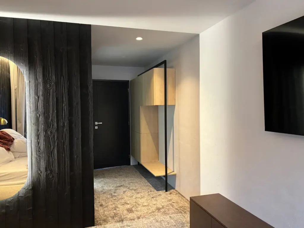 camera hotel