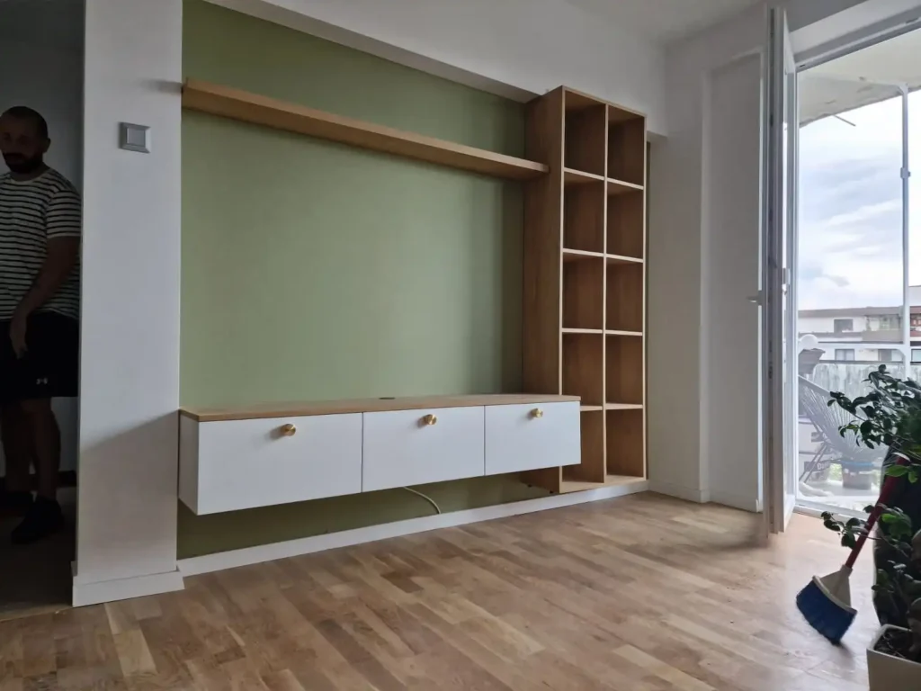 mobilier comanda living