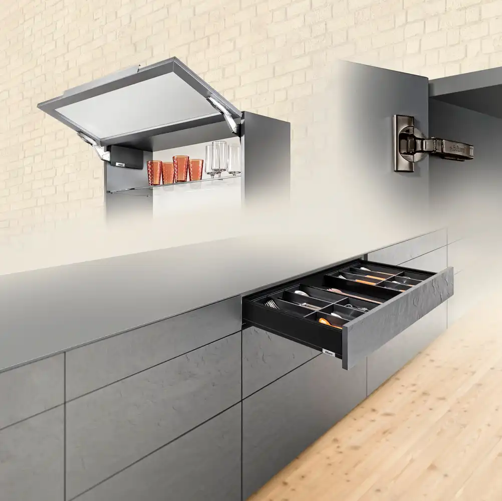 Feronerie Blum mobilier