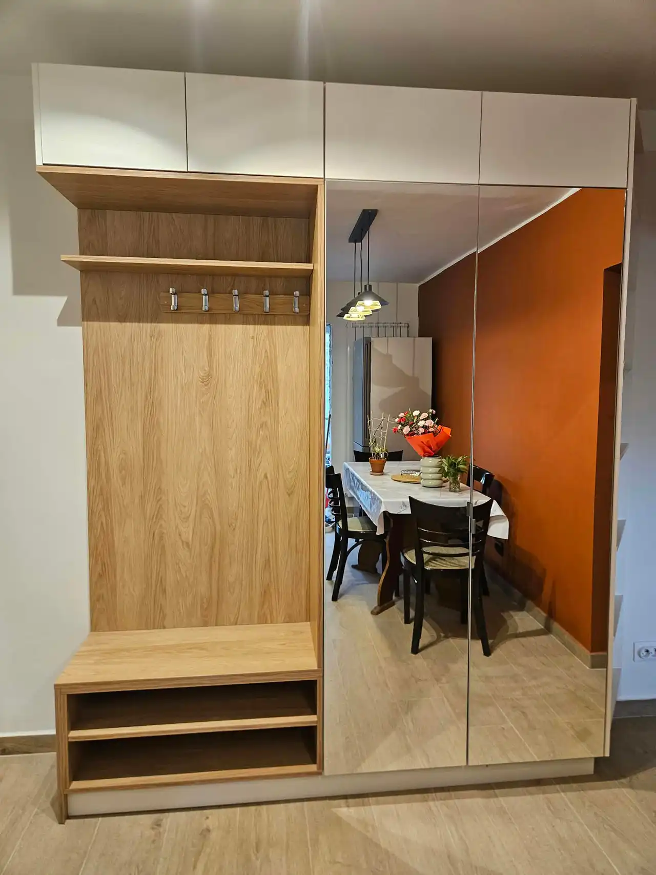 Mobila hol la comanda Cluj